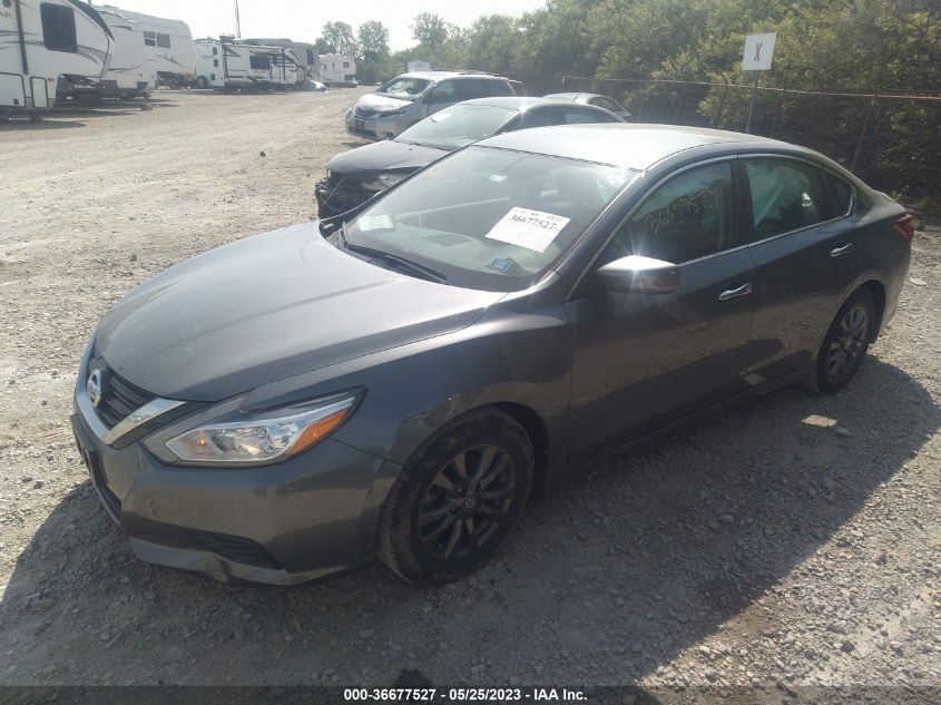 2018 NISSAN ALTIMA 2.5 S - 1N4AL3AP9JC473135