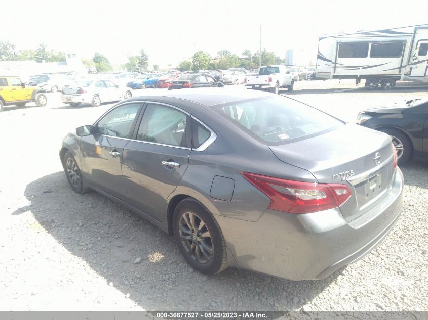 2018 NISSAN ALTIMA 2.5 S - 1N4AL3AP9JC473135