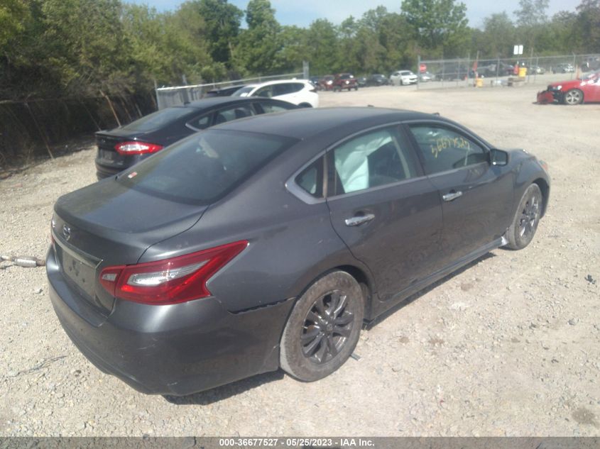 2018 NISSAN ALTIMA 2.5 S - 1N4AL3AP9JC473135
