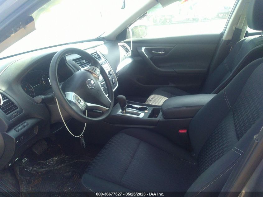 2018 NISSAN ALTIMA 2.5 S - 1N4AL3AP9JC473135