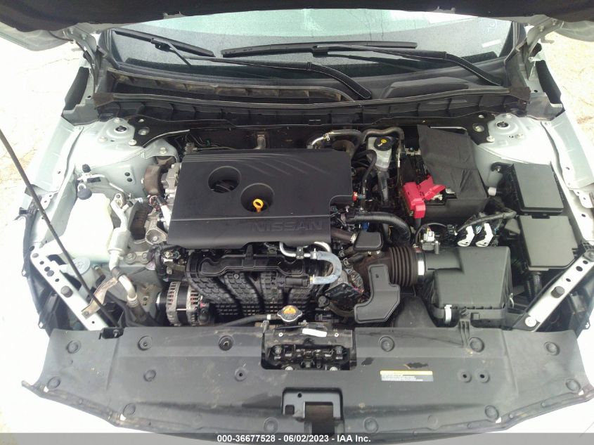 2019 NISSAN ALTIMA 2.5 S - 1N4BL4BV1KC243825