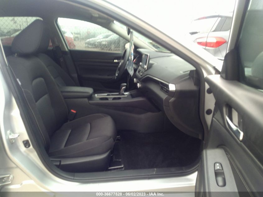 2019 NISSAN ALTIMA 2.5 S - 1N4BL4BV1KC243825
