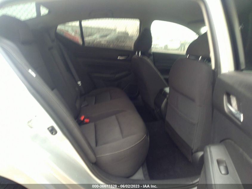 2019 NISSAN ALTIMA 2.5 S - 1N4BL4BV1KC243825