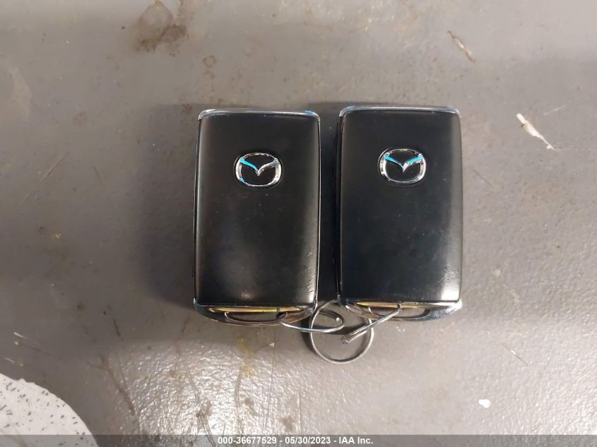 2022 MAZDA CX-5 2.5 S - JM3KFBAM9N0619991