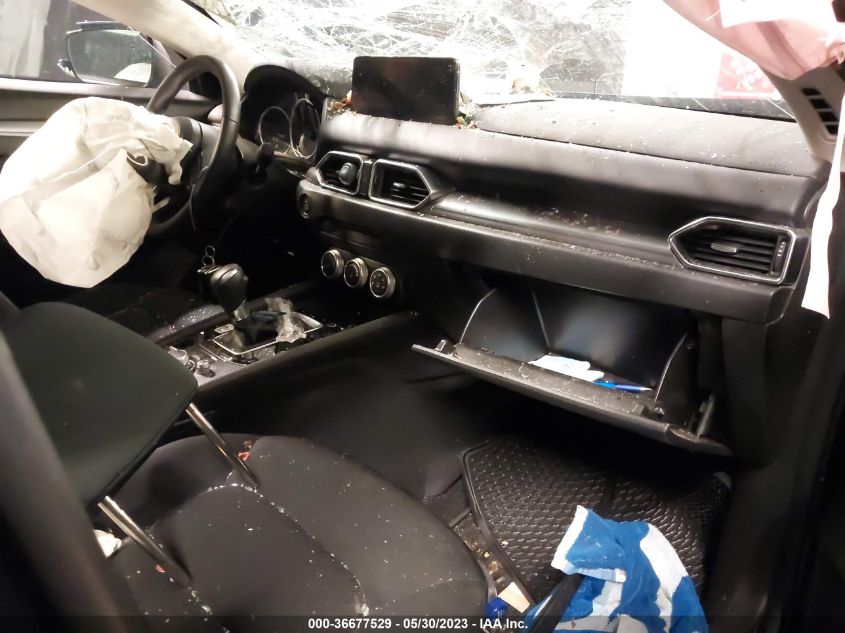2022 MAZDA CX-5 2.5 S - JM3KFBAM9N0619991