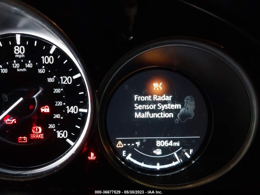 2022 MAZDA CX-5 2.5 S - JM3KFBAM9N0619991