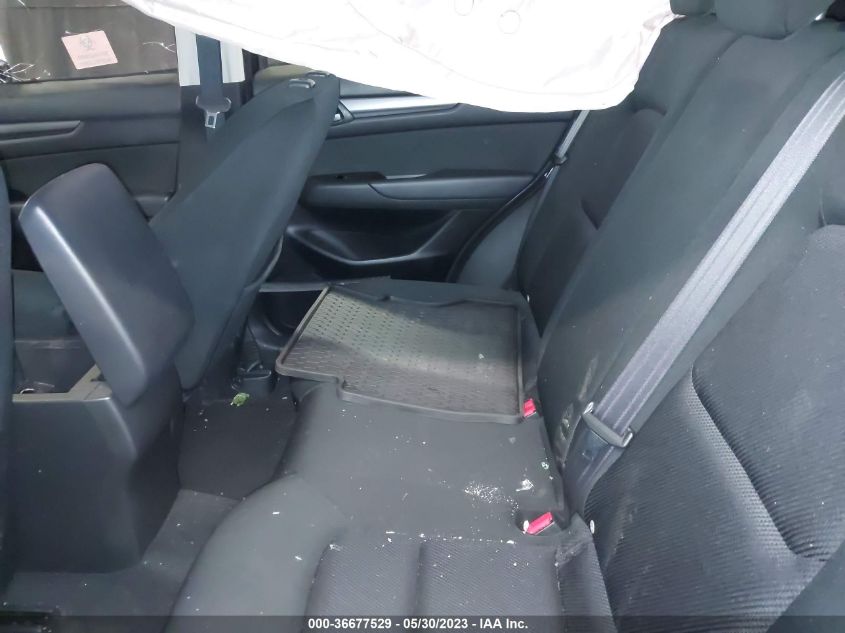 2022 MAZDA CX-5 2.5 S - JM3KFBAM9N0619991
