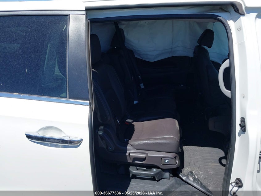 VIN 5FNRL6H77KB039076 2019 HONDA ODYSSEY EX-L
