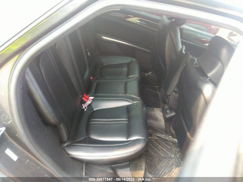 2016 LINCOLN MKZ HYBRID - 3LN6L2LUXGR634160