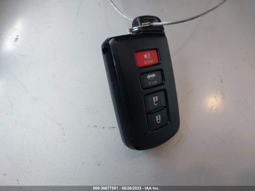 2017 TOYOTA CAMRY XLE/SE/LE/XSE - 4T1BF1FK8HU804276