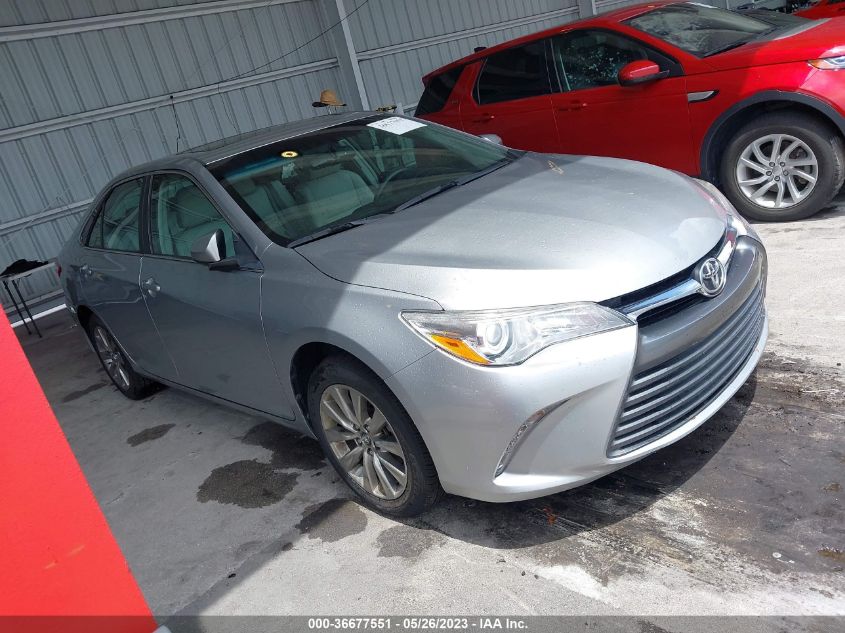 2017 TOYOTA CAMRY XLE/SE/LE/XSE - 4T1BF1FK8HU804276
