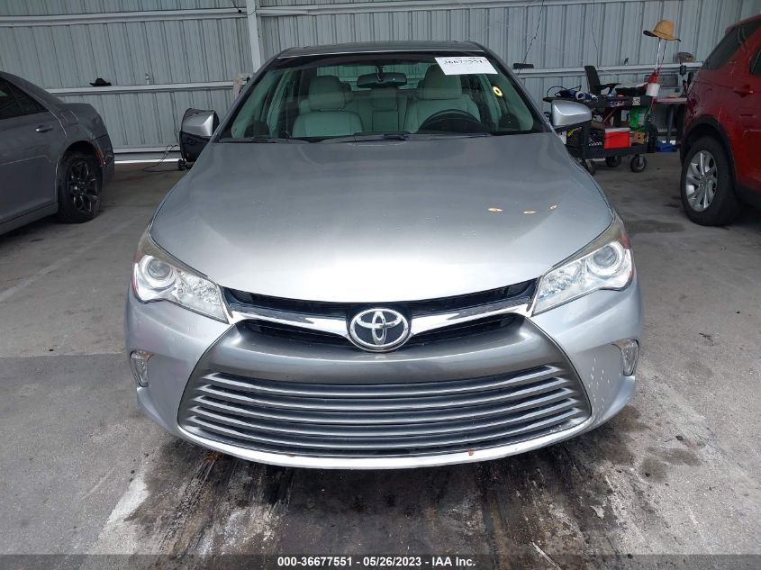2017 TOYOTA CAMRY XLE/SE/LE/XSE - 4T1BF1FK8HU804276
