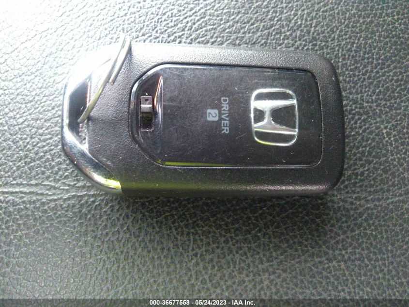 2016 HONDA PILOT TOURING - 5FNYF6H99GB100164
