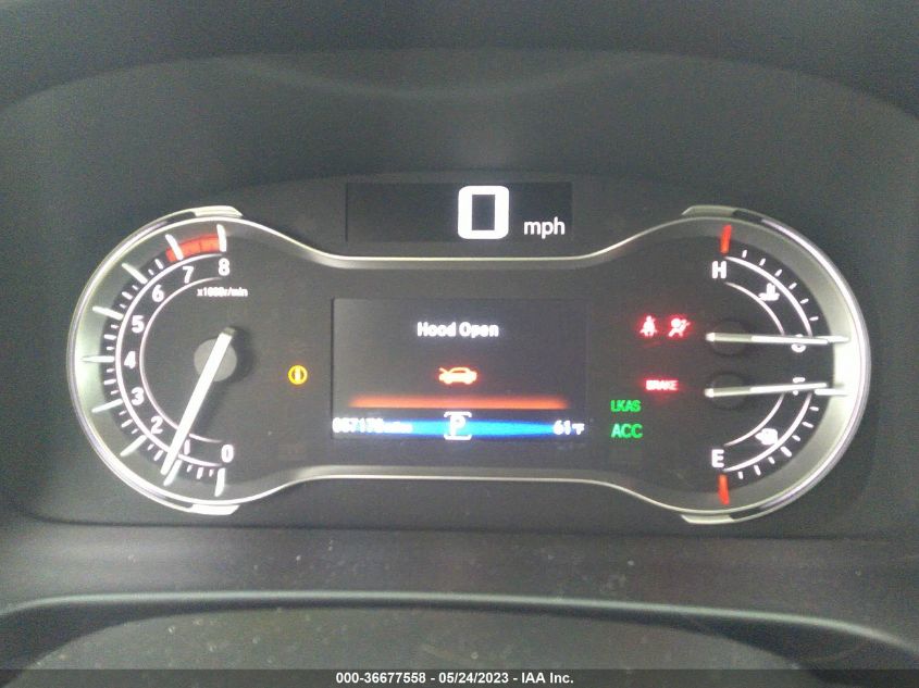 2016 HONDA PILOT TOURING - 5FNYF6H99GB100164