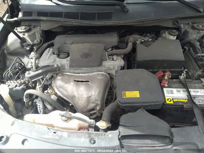 2014 TOYOTA CAMRY L/LE/XLE/SE/SE SPORT - 4T1BF1FK4EU786239