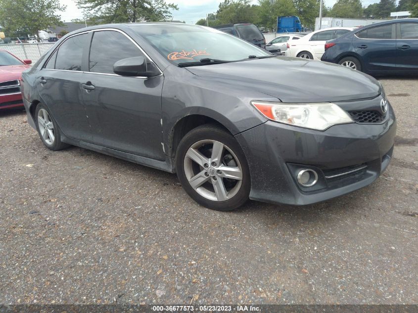 2014 TOYOTA CAMRY L/LE/XLE/SE/SE SPORT - 4T1BF1FK4EU786239