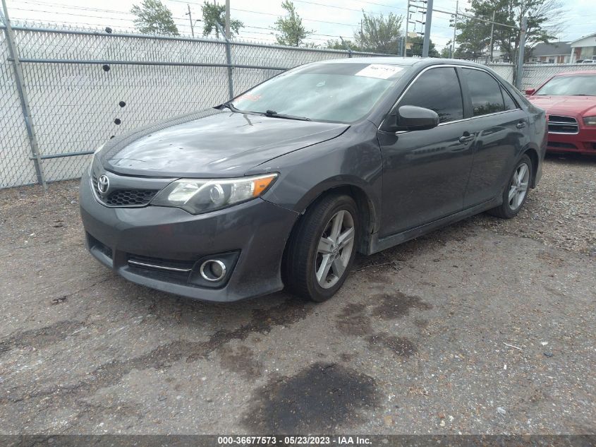 2014 TOYOTA CAMRY L/LE/XLE/SE/SE SPORT - 4T1BF1FK4EU786239