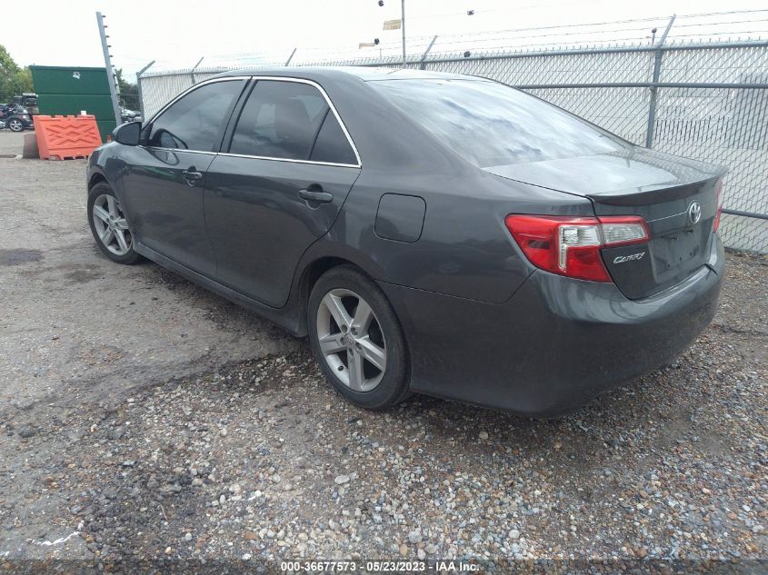 2014 TOYOTA CAMRY L/LE/XLE/SE/SE SPORT - 4T1BF1FK4EU786239