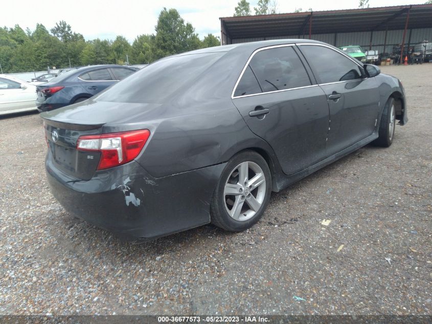 2014 TOYOTA CAMRY L/LE/XLE/SE/SE SPORT - 4T1BF1FK4EU786239