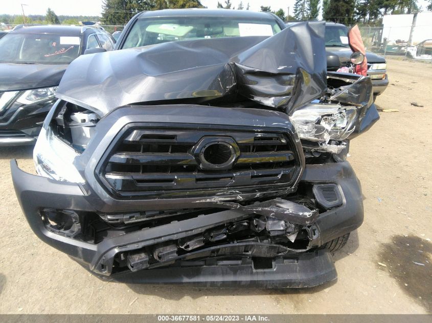 VIN 5TFRX5GN9HX089815 2017 TOYOTA TACOMA no.6