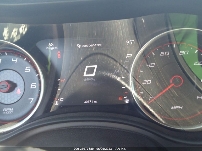 2022 DODGE CHARGER SXT - 2C3CDXBG1NH198020