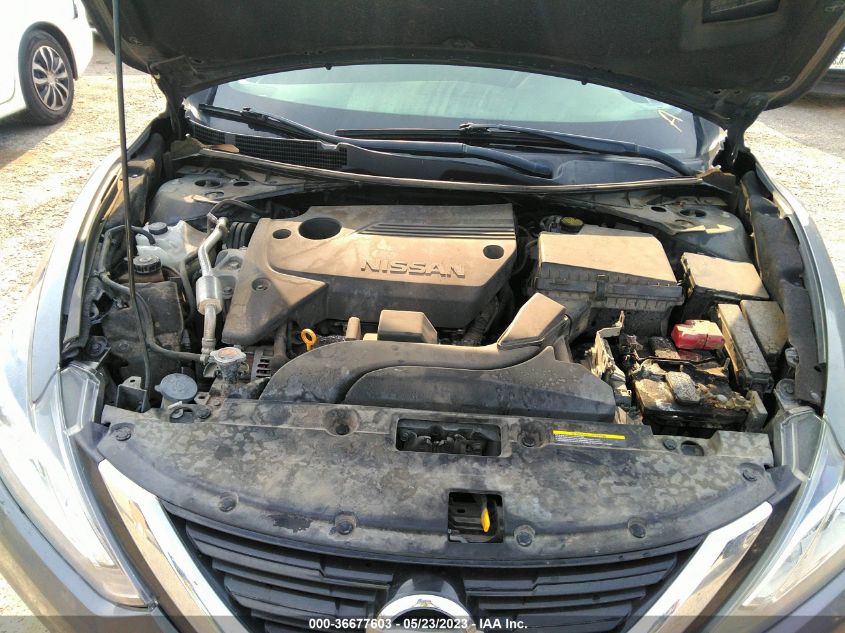 2018 NISSAN ALTIMA 2.5 S - 1N4AL3APXJC296014