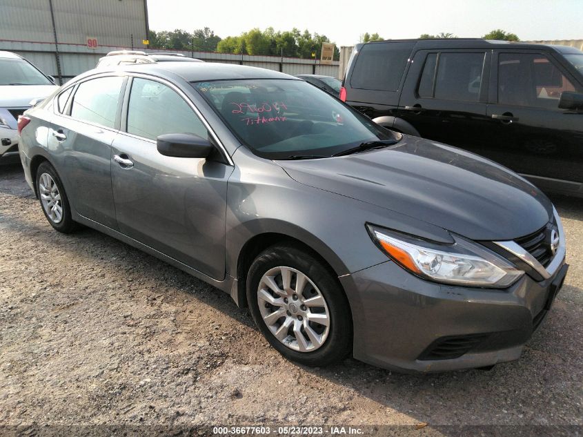 2018 NISSAN ALTIMA 2.5 S - 1N4AL3APXJC296014