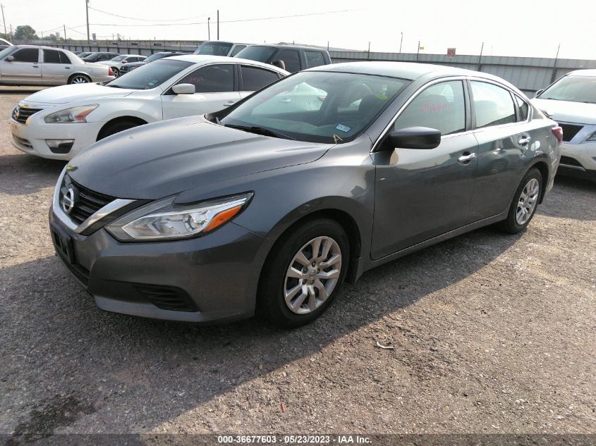2018 NISSAN ALTIMA 2.5 S - 1N4AL3APXJC296014