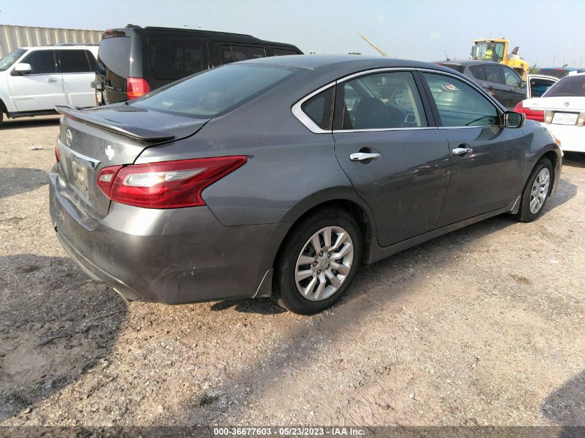 2018 NISSAN ALTIMA 2.5 S - 1N4AL3APXJC296014