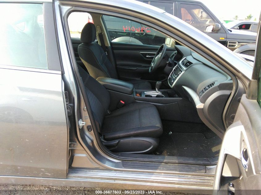 2018 NISSAN ALTIMA 2.5 S - 1N4AL3APXJC296014