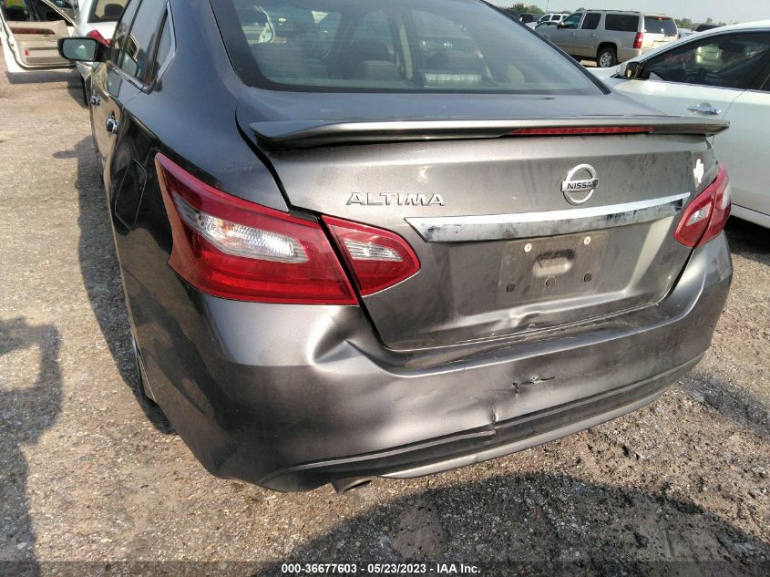 2018 NISSAN ALTIMA 2.5 S - 1N4AL3APXJC296014