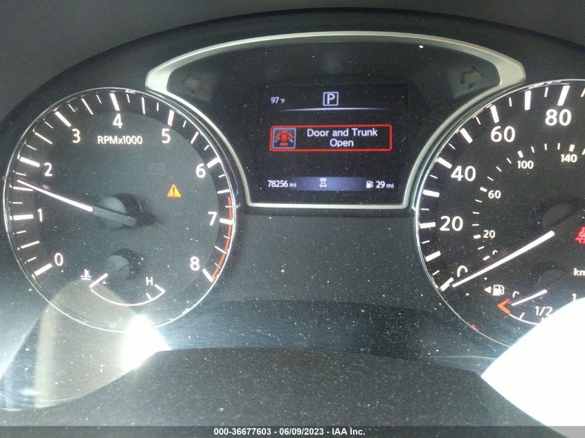 2018 NISSAN ALTIMA 2.5 S - 1N4AL3APXJC296014