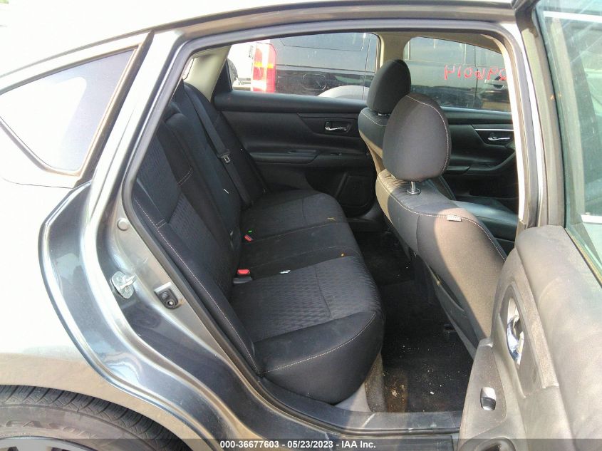 2018 NISSAN ALTIMA 2.5 S - 1N4AL3APXJC296014