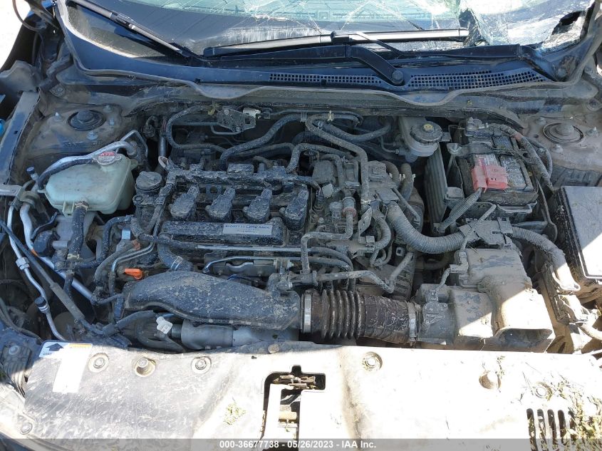2017 HONDA CIVIC SEDAN SI - 2HGFC1E54HH702309