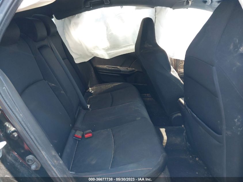 2017 HONDA CIVIC SEDAN SI - 2HGFC1E54HH702309