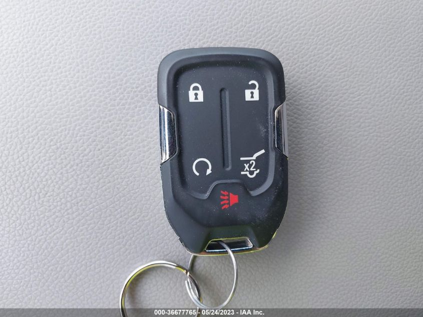 2019 GMC ACADIA SLT - 1GKKNNLS4KZ291898