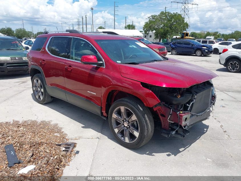 2019 GMC ACADIA SLT - 1GKKNNLS4KZ291898