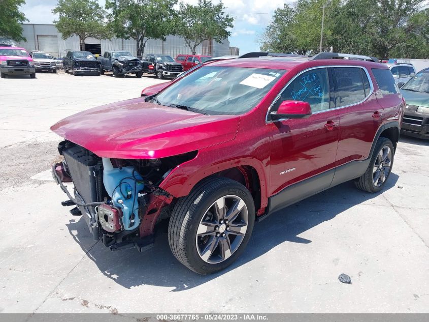 2019 GMC ACADIA SLT - 1GKKNNLS4KZ291898