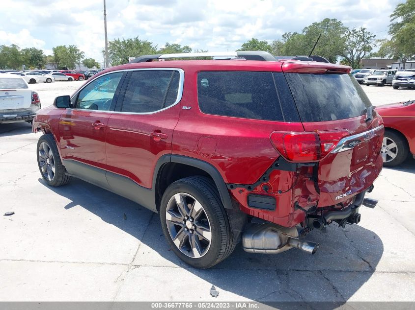 2019 GMC ACADIA SLT - 1GKKNNLS4KZ291898