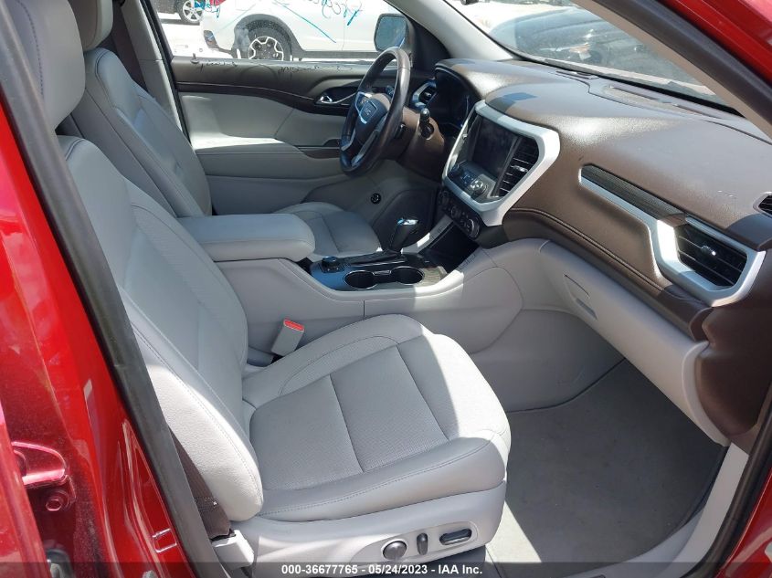 2019 GMC ACADIA SLT - 1GKKNNLS4KZ291898