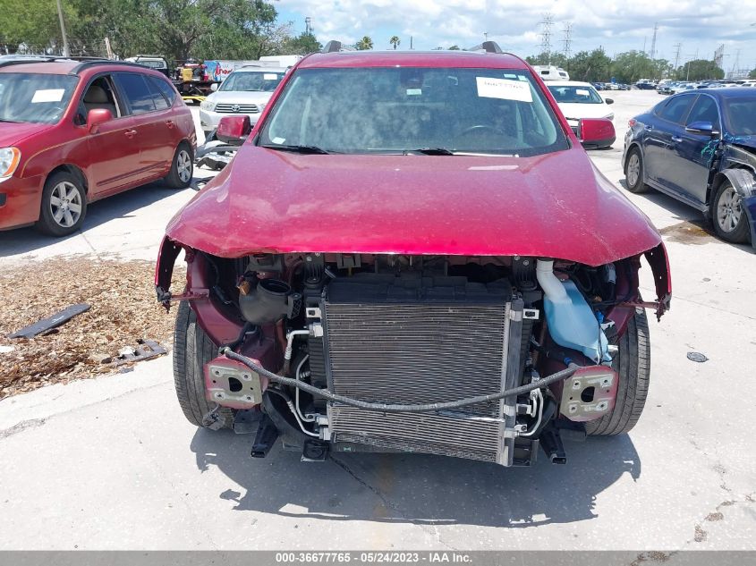 2019 GMC ACADIA SLT - 1GKKNNLS4KZ291898