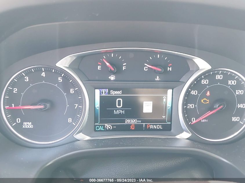 2019 GMC ACADIA SLT - 1GKKNNLS4KZ291898