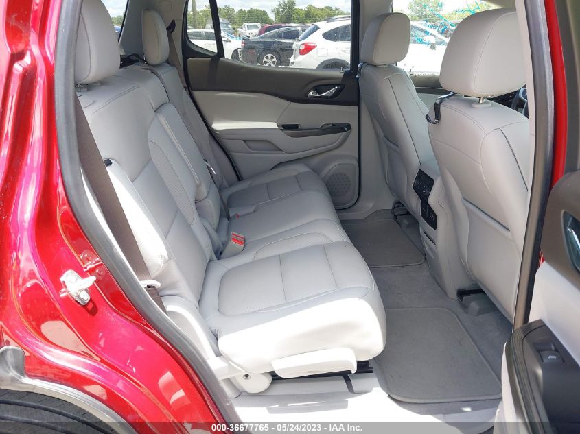 2019 GMC ACADIA SLT - 1GKKNNLS4KZ291898