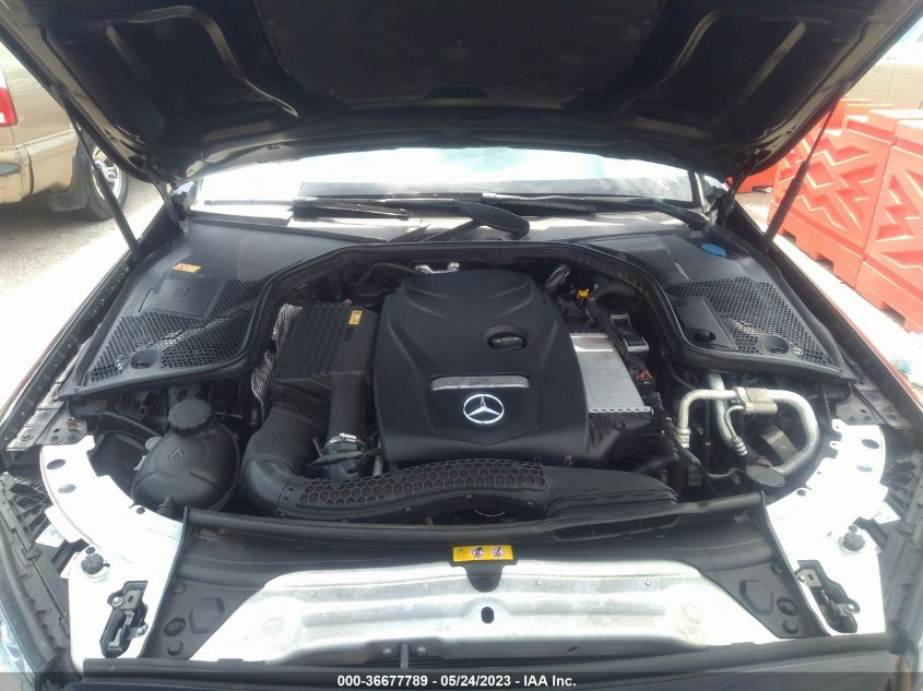 2016 MERCEDES-BENZ C-CLASS C 300 - 55SWF4KB5GU145334