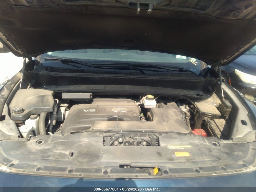2018 INFINITI QX60 - 5N1DL0MN7JC504443