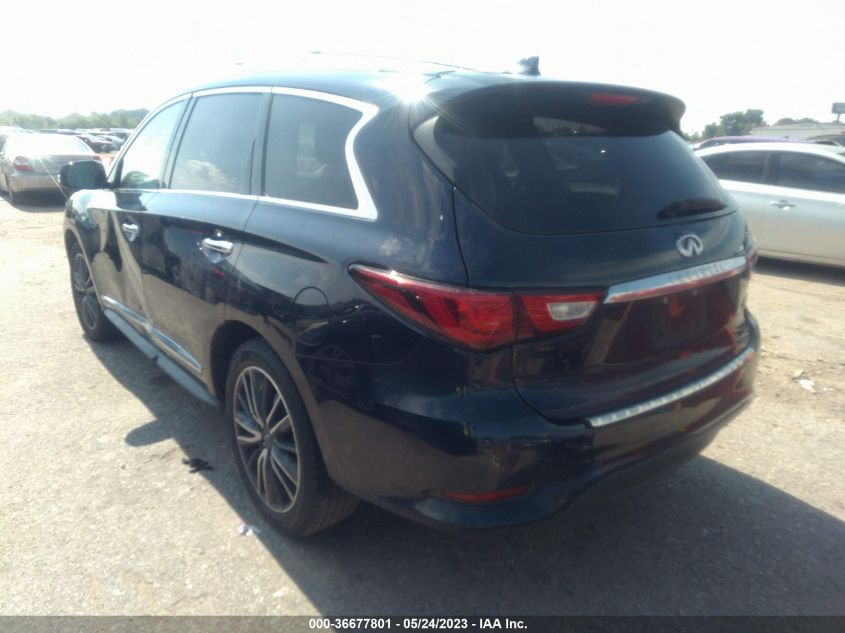 2018 INFINITI QX60 - 5N1DL0MN7JC504443