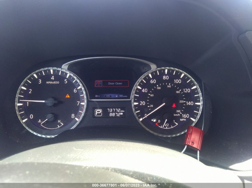 2018 INFINITI QX60 - 5N1DL0MN7JC504443