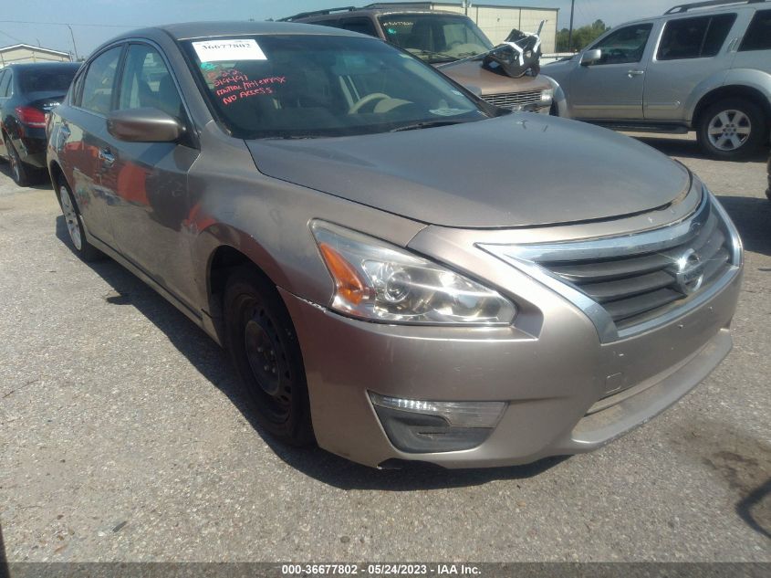 2014 NISSAN ALTIMA 2.5 S - 1N4AL3AP8EN219491