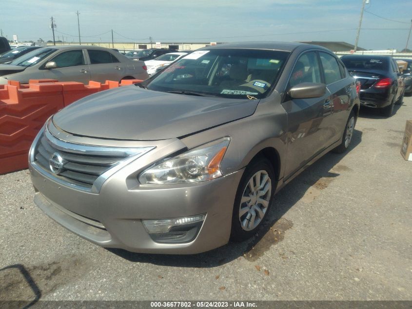 2014 NISSAN ALTIMA 2.5 S - 1N4AL3AP8EN219491