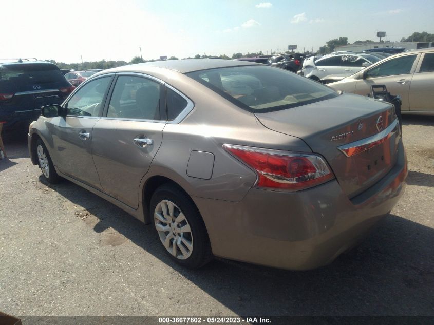 2014 NISSAN ALTIMA 2.5 S - 1N4AL3AP8EN219491